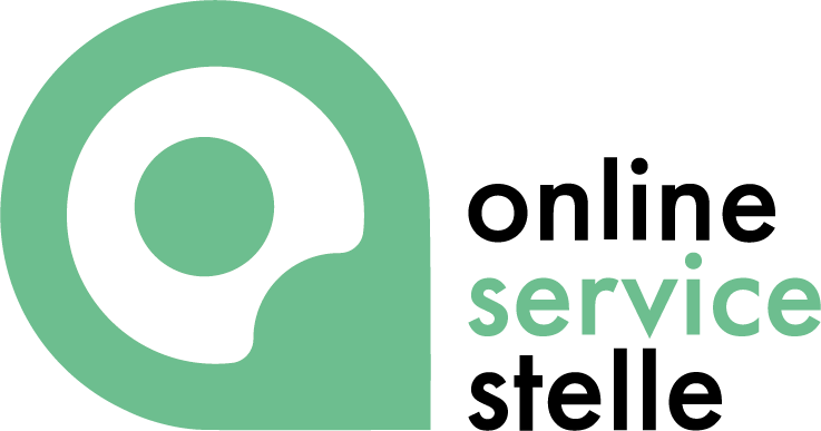 Logo Online-Servicestelle
